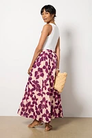 Jess Floral Skirt