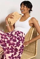 Jess Floral Skirt
