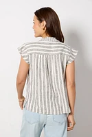 Split Neck Tunic