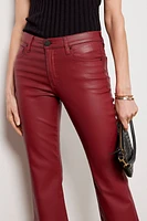 Coated Kelsey Crop Boot