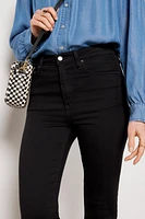 Lennon Crop Bootcut Jean