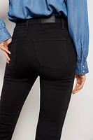 Lennon Crop Bootcut Jean