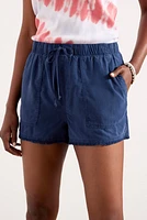 Maggie Frayed Hem Short
