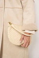 Cara Sherpa Coat