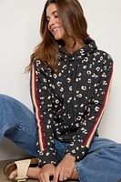 Leopard Hoodie