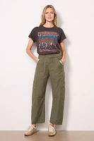 Foreigner Concert Tee