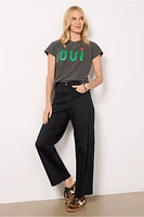 Oui Classic Tee