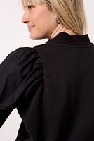 Jordan Puff Sleeve Top