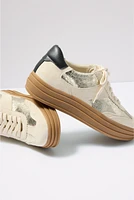 Niomy Platform Sneaker