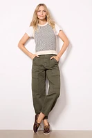 Knowles Textured Knit Vest