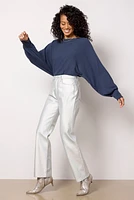 Laura Rib Top