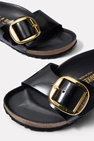 Madrid Big Buckle High Shine