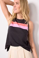Porter Stripe Tank