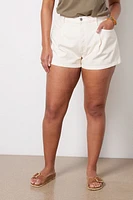 Franca Pleated Short
