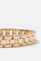 Wallis Watchband Bracelet