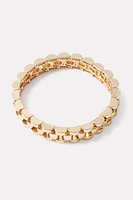 Wallis Watchband Bracelet