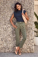 Amara Rib Top