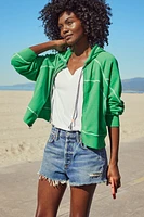 Horizon Zip Hoodie
