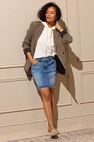 Business Affair Blazer