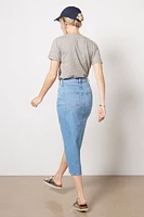 Angela Midi Skirt