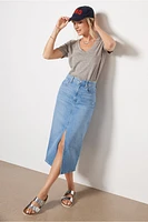 Angela Midi Skirt