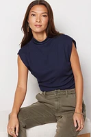 Amara Rib Top
