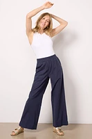 Shae Linen Pant