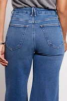 Good Waist Palazzo Crop