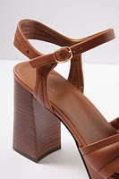 Jaime Heel Sandal