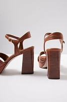 Jaime Heel Sandal