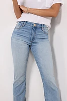 Stella Flare With Release Hem