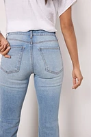 Stella Flare With Release Hem