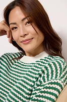 Stripe Sweater