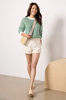 Stripe Sweater