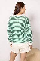 Stripe Sweater