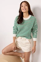 Stripe Sweater