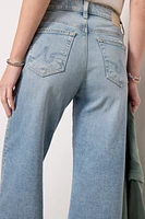 Saige Wide Leg Crop
