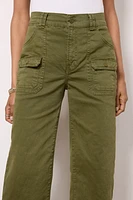 Utility Pocket Pant