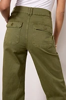 Utility Pocket Pant