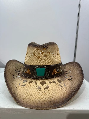 The Cowboy Hat (Straw)
