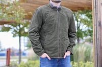 Nubucks Jacket 1.0