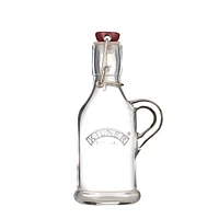 Clip-on bottle
