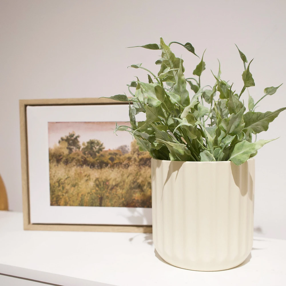 Beam vase - Off-white