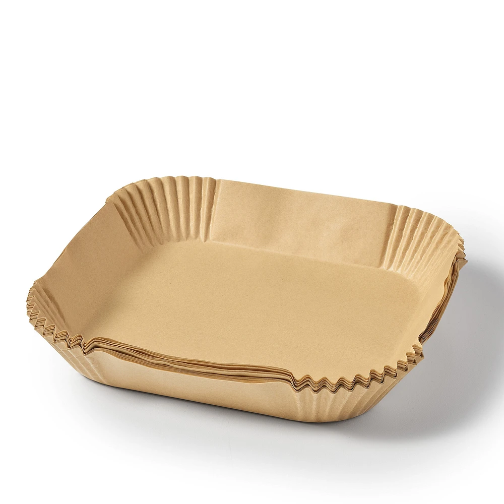 Papier de cuisson pour friteuse à air