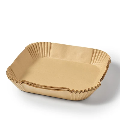 Papier de cuisson pour friteuse à air