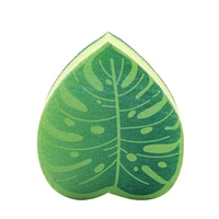 Ensemble éponges de cuisine (2) - Monstera