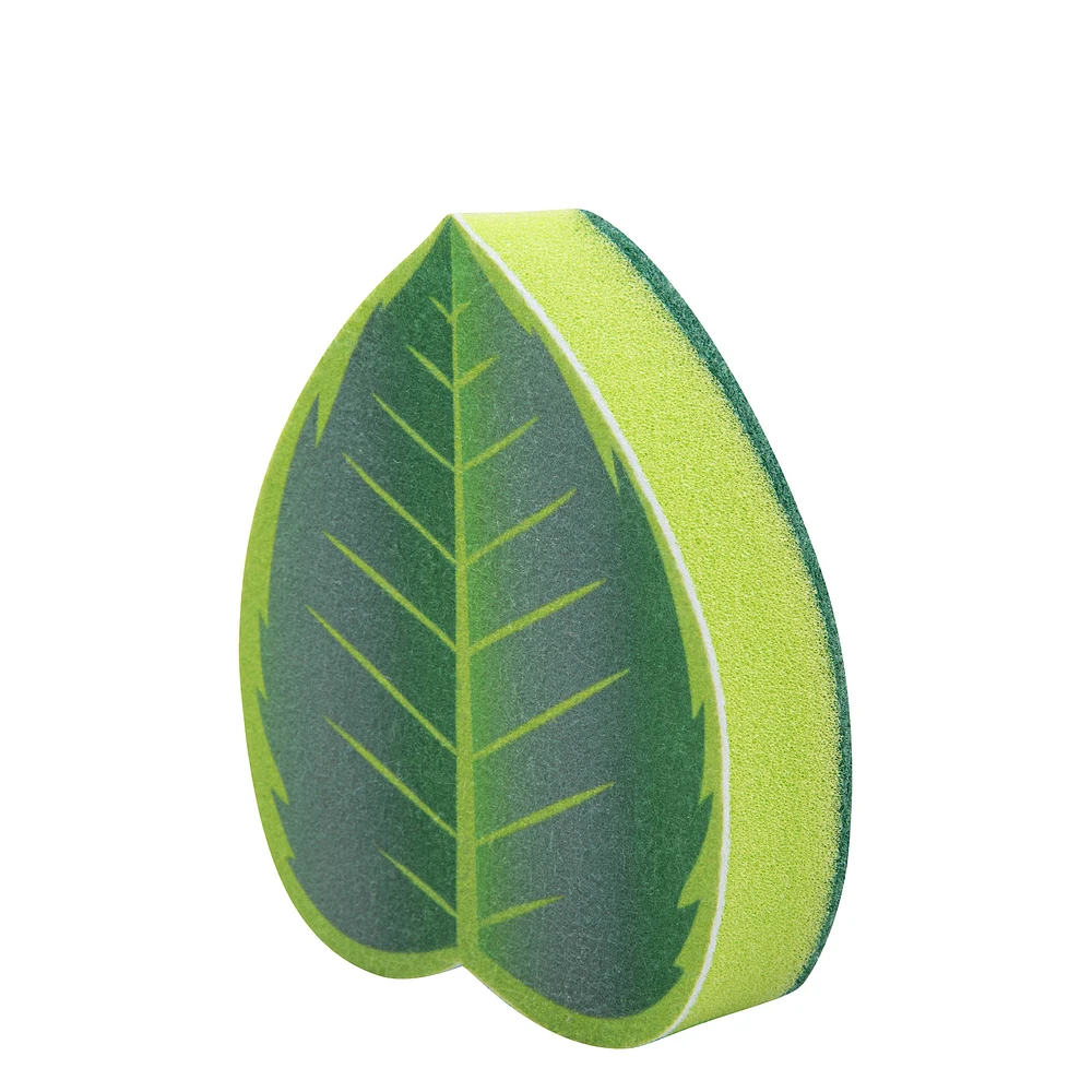 Ensemble éponges de cuisine (2) - Monstera