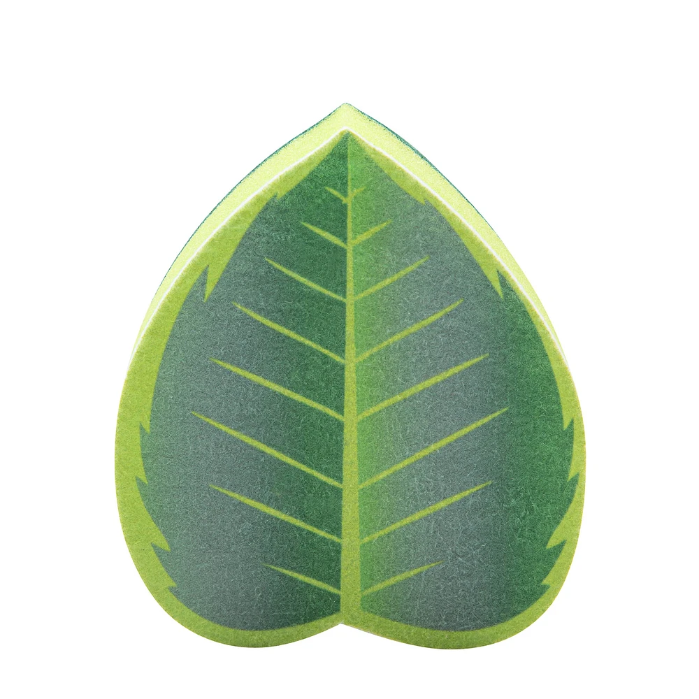 Ensemble éponges de cuisine (2) - Monstera