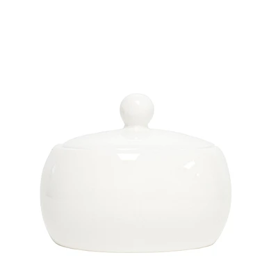 Sucrier porcelaine - Sissi