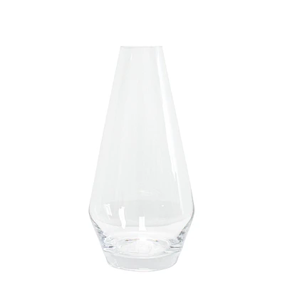 Vase en cône 10" - Elita